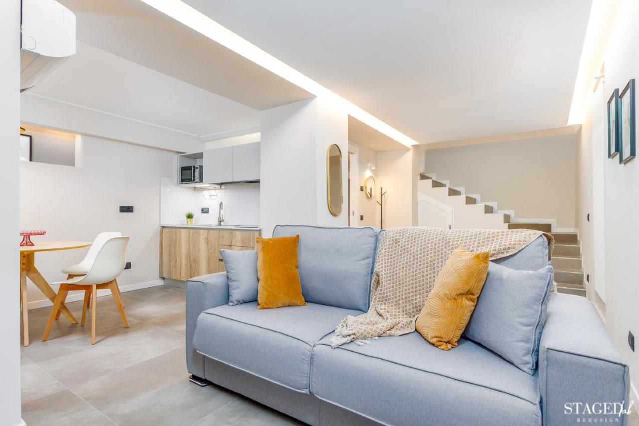 Feel - Grand Alta Apartment بيرغامو المظهر الخارجي الصورة