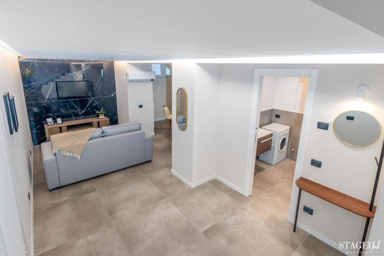 Feel - Grand Alta Apartment بيرغامو المظهر الخارجي الصورة