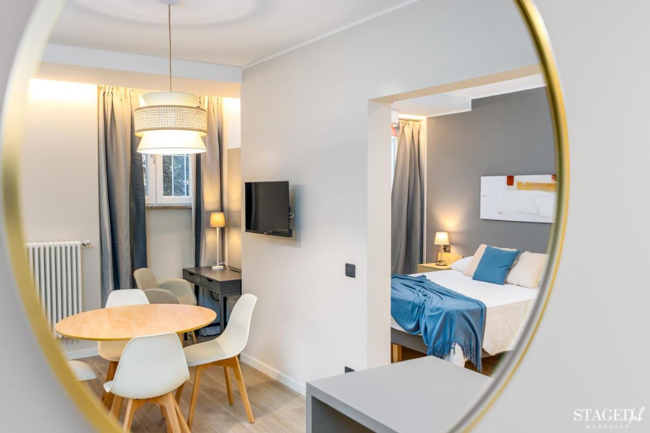 Feel - Grand Alta Apartment بيرغامو المظهر الخارجي الصورة