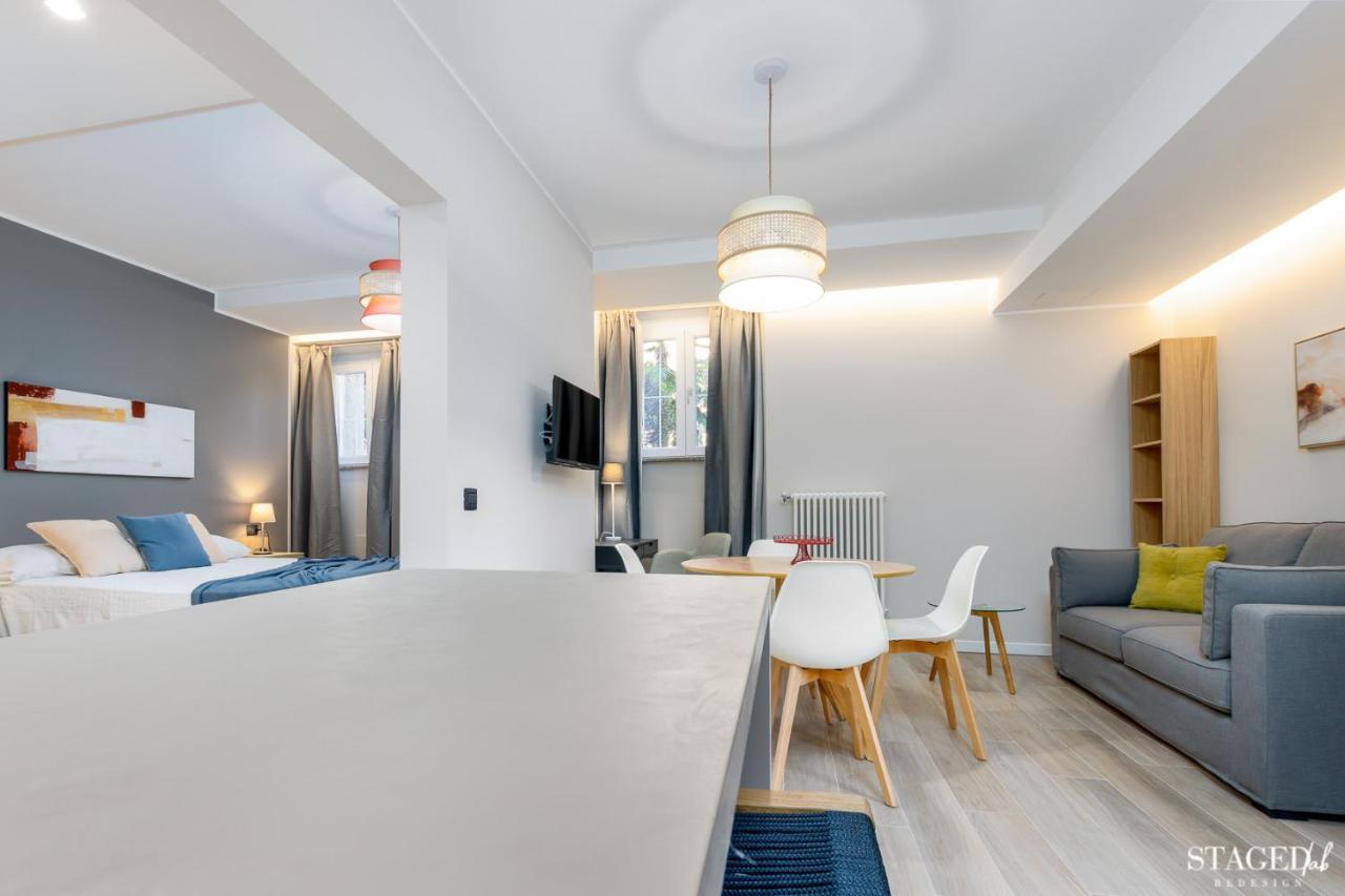 Feel - Grand Alta Apartment بيرغامو المظهر الخارجي الصورة