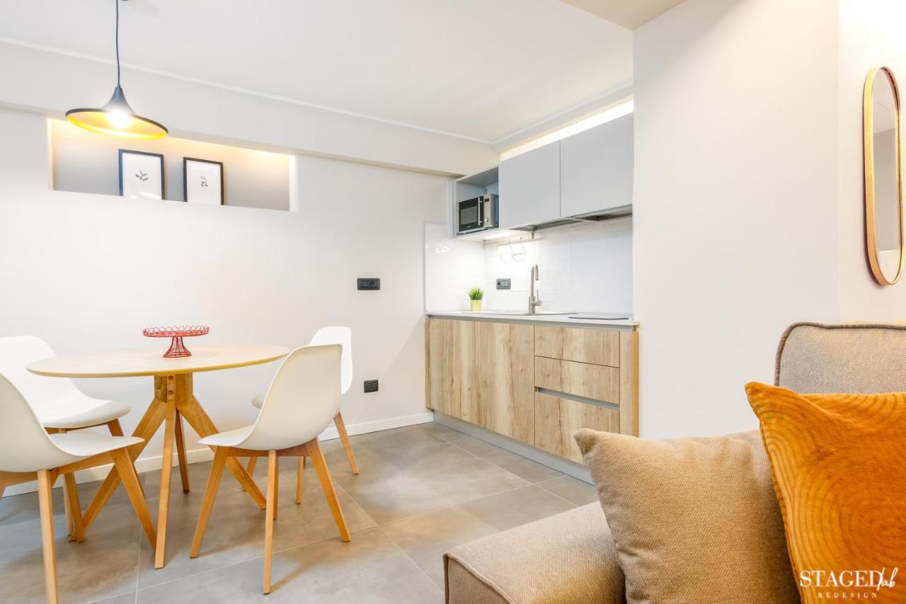 Feel - Grand Alta Apartment بيرغامو المظهر الخارجي الصورة